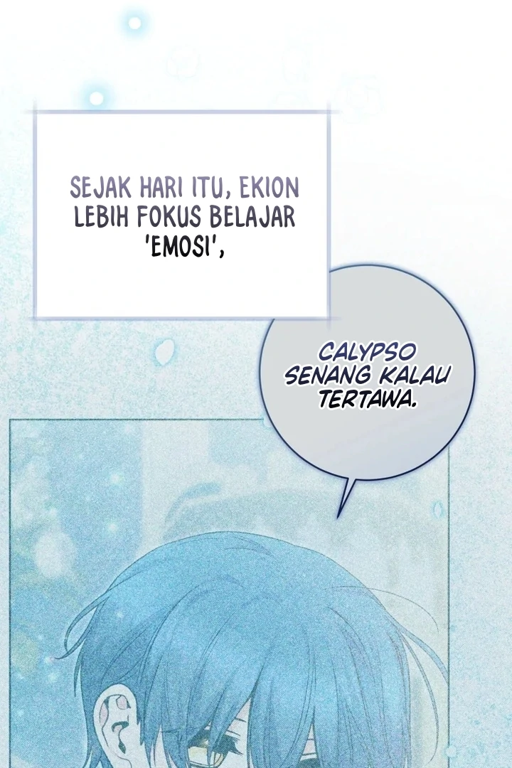 Black Killer Whale Baby Chapter 60 Gambar 77