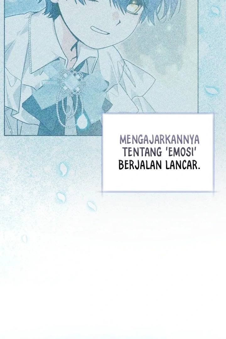 Black Killer Whale Baby Chapter 60 Gambar 78
