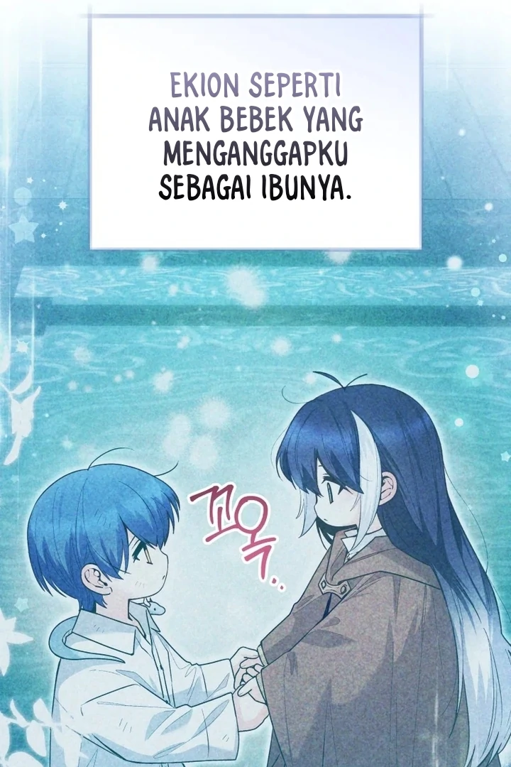 Black Killer Whale Baby Chapter 60 Gambar 79