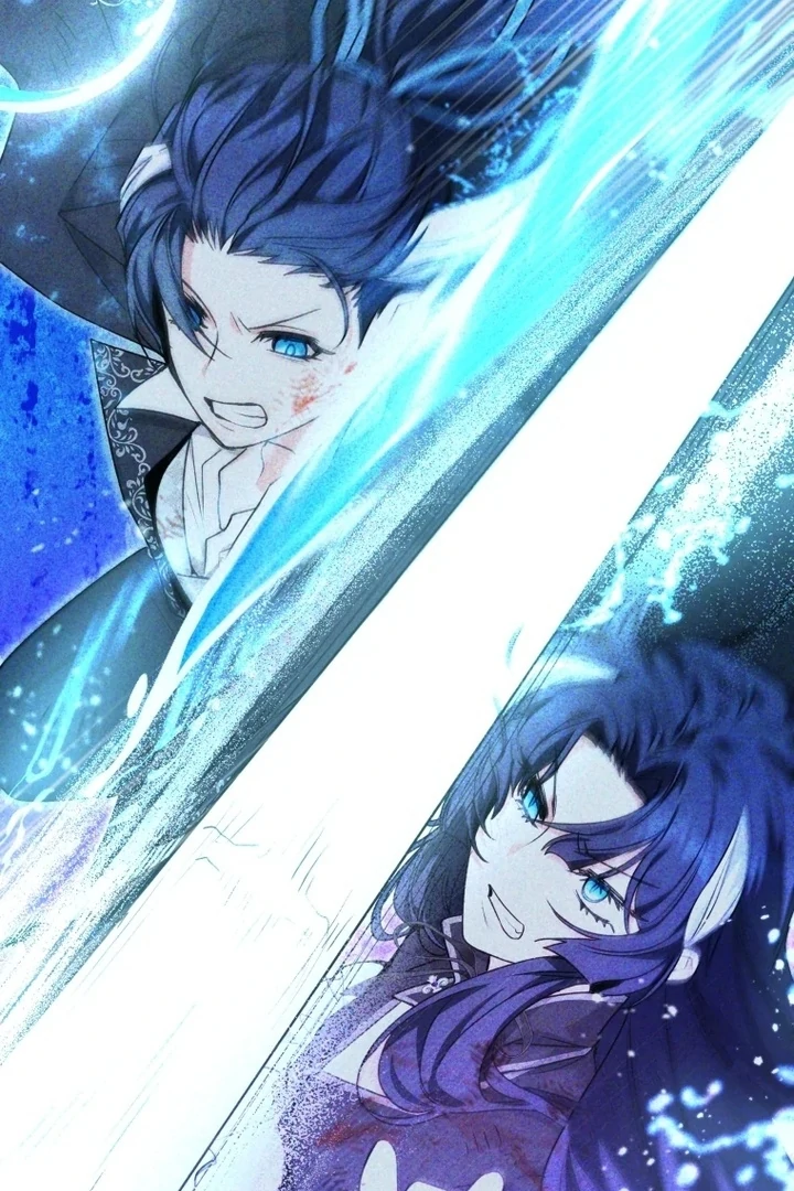 Black Killer Whale Baby Chapter 60 Gambar 8