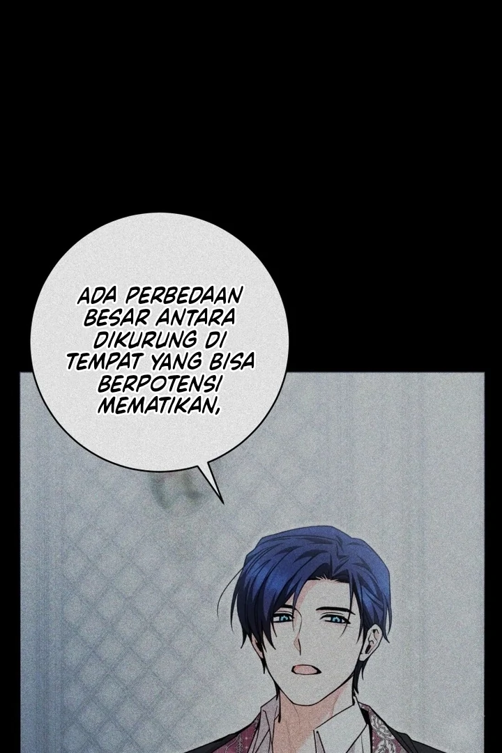 Black Killer Whale Baby Chapter 60 Gambar 83