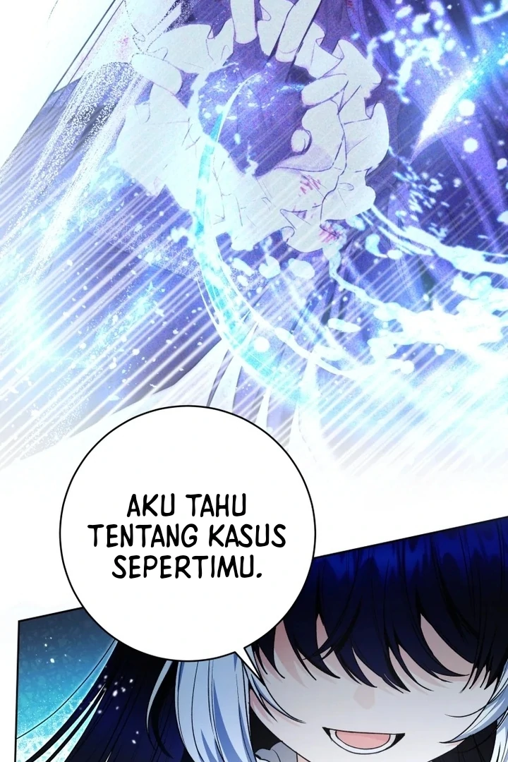 Black Killer Whale Baby Chapter 60 Gambar 9