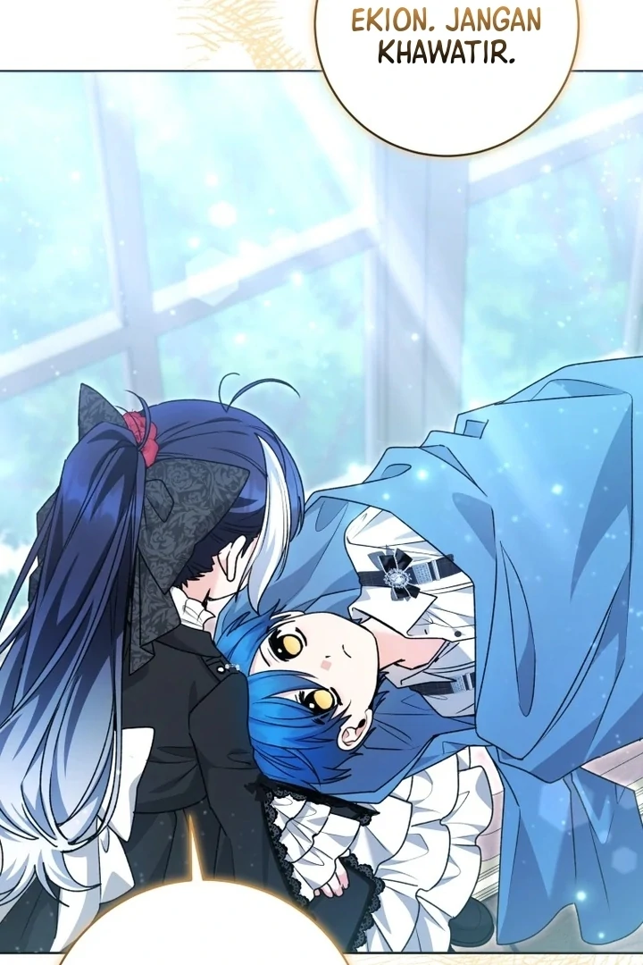 Black Killer Whale Baby Chapter 60 Gambar 90