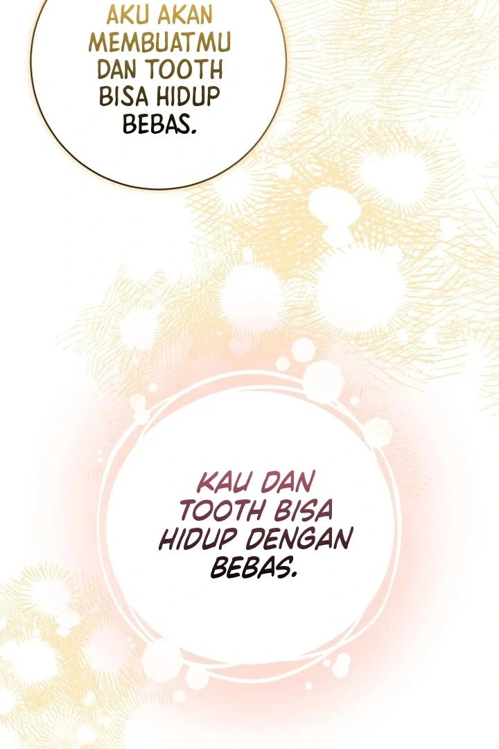 Black Killer Whale Baby Chapter 60 Gambar 91