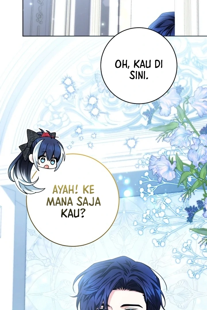 Black Killer Whale Baby Chapter 60 Gambar 93