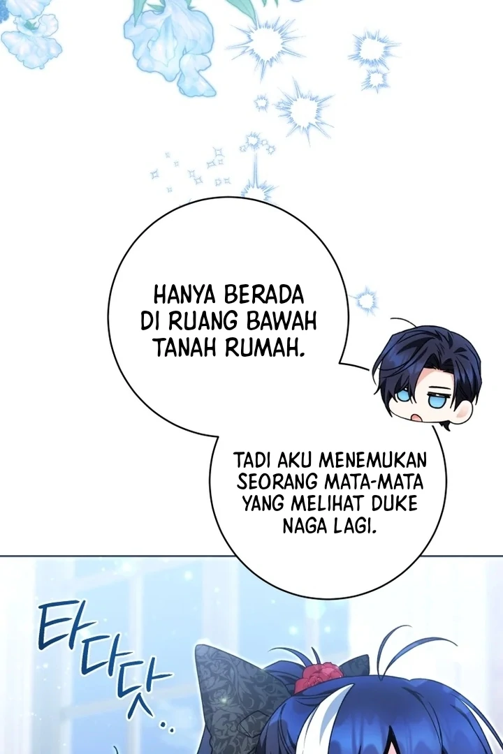 Black Killer Whale Baby Chapter 60 Gambar 95