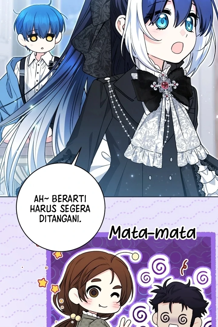 Black Killer Whale Baby Chapter 60 Gambar 96