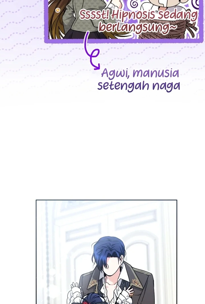 Black Killer Whale Baby Chapter 60 Gambar 97