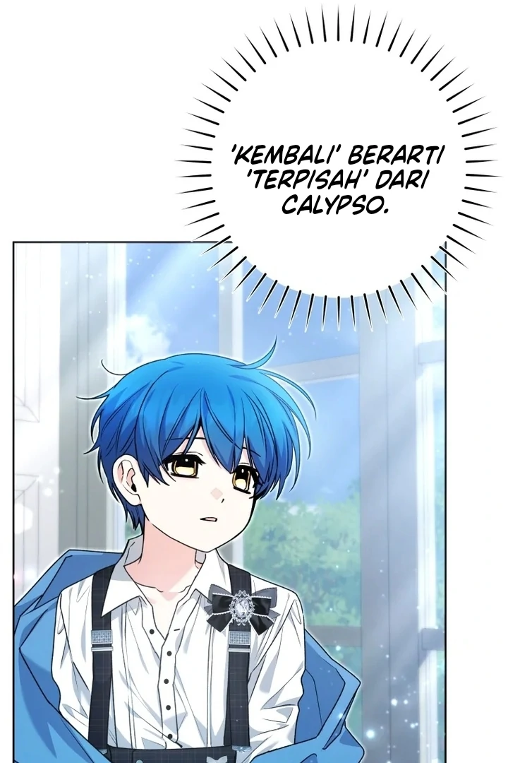 Black Killer Whale Baby Chapter 60 Gambar 99