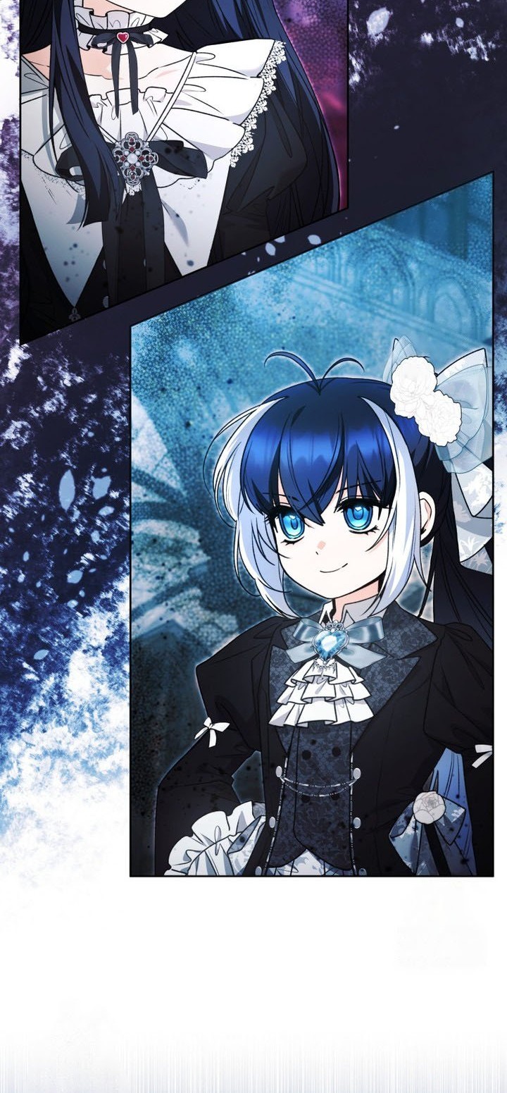 Black Killer Whale Baby Chapter 62 Gambar 5