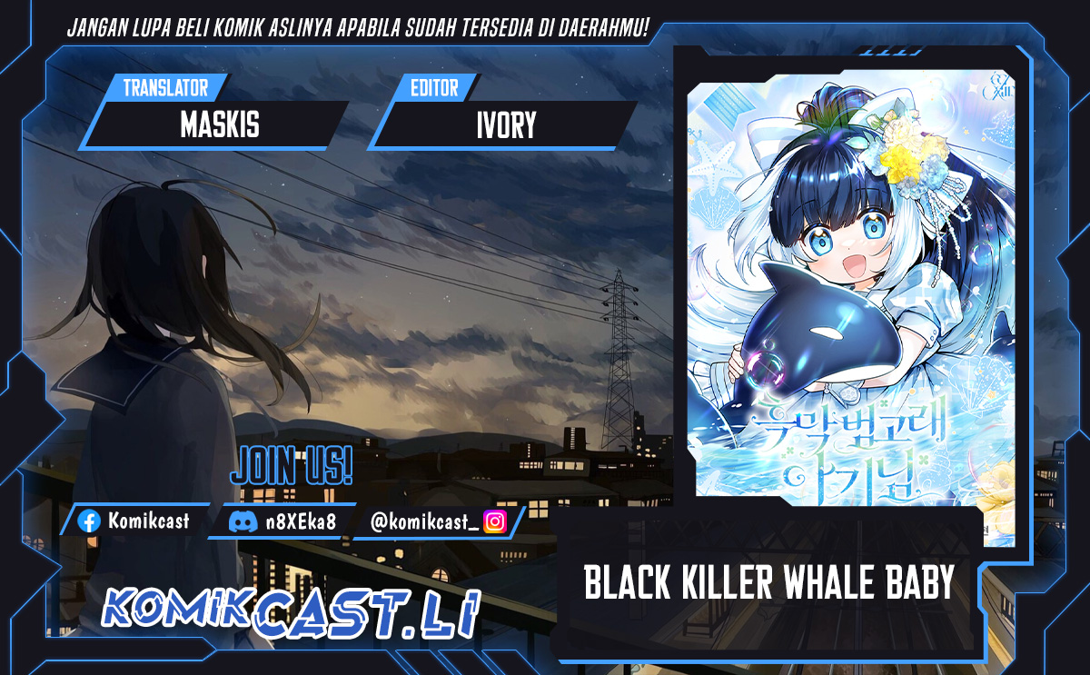 Komik Black Killer Whale Baby Chapter 62 gambar nomor 1