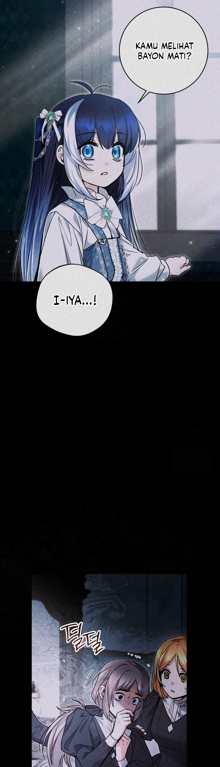 Black Killer Whale Baby Chapter 62 Gambar 20