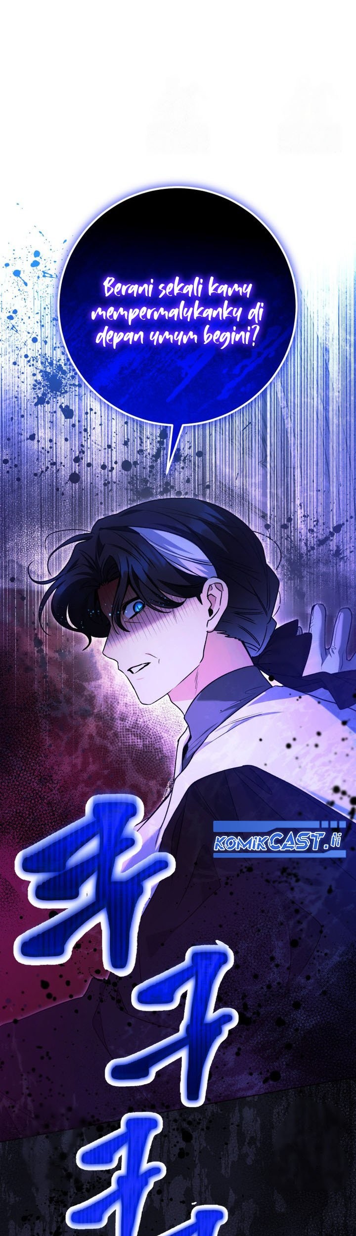 Black Killer Whale Baby Chapter 62 Gambar 33