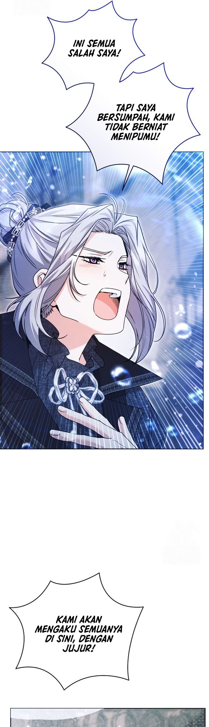 Black Killer Whale Baby Chapter 62 Gambar 41