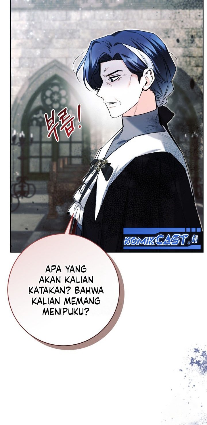 Black Killer Whale Baby Chapter 62 Gambar 42