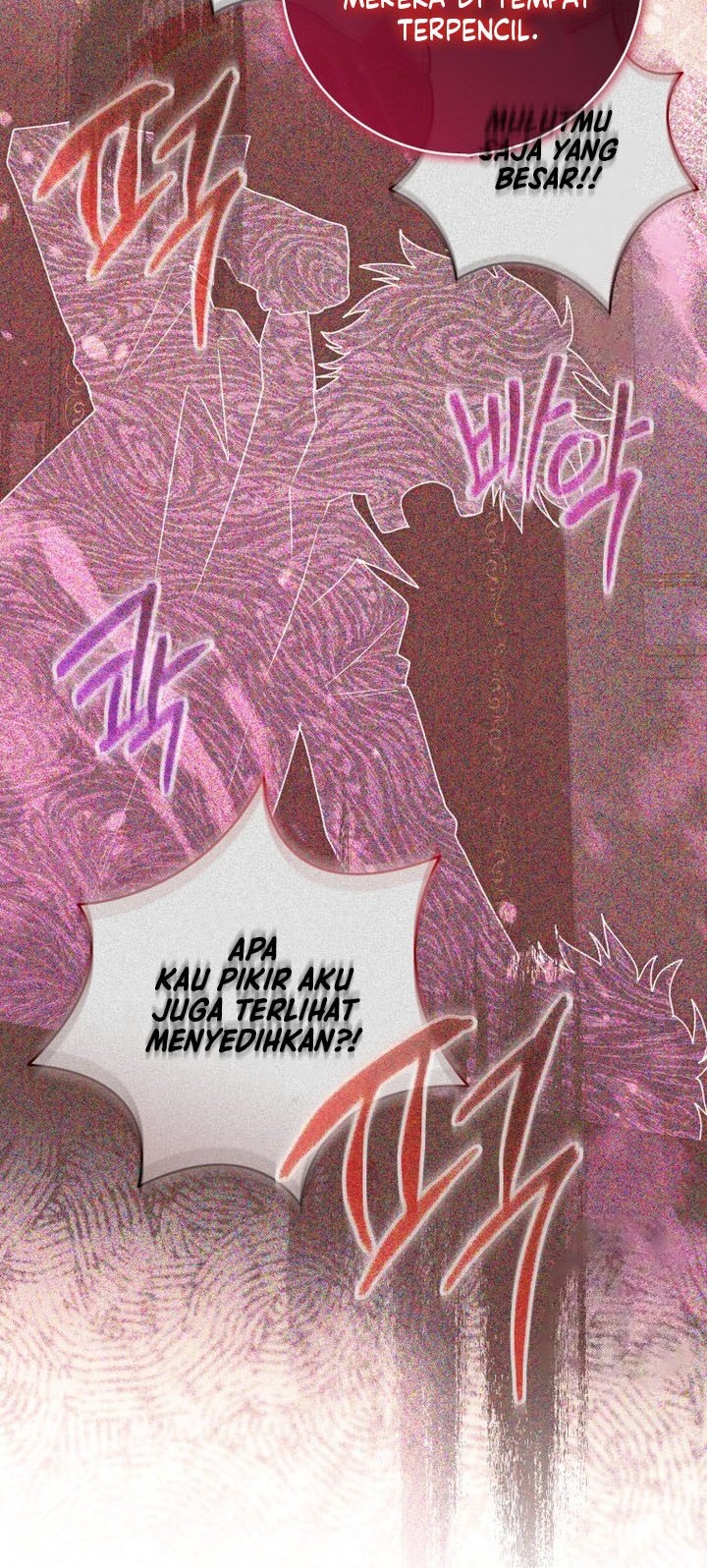 Black Killer Whale Baby Chapter 62 Gambar 44