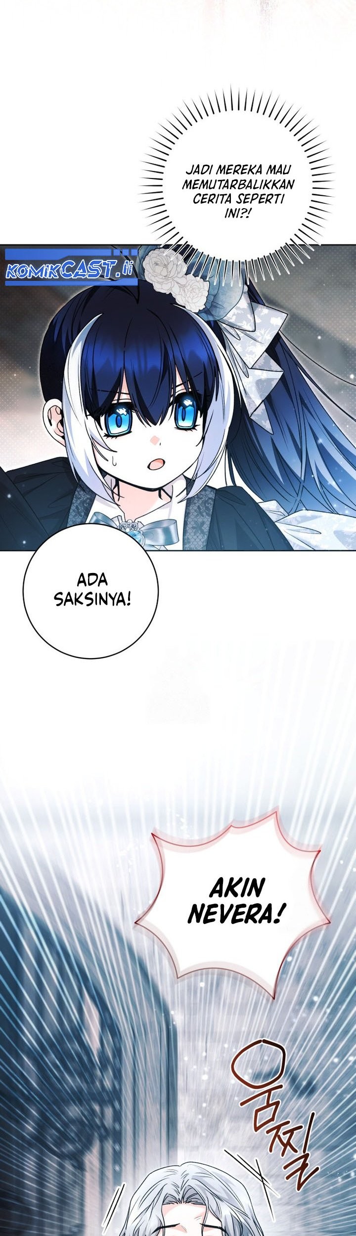 Black Killer Whale Baby Chapter 62 Gambar 45