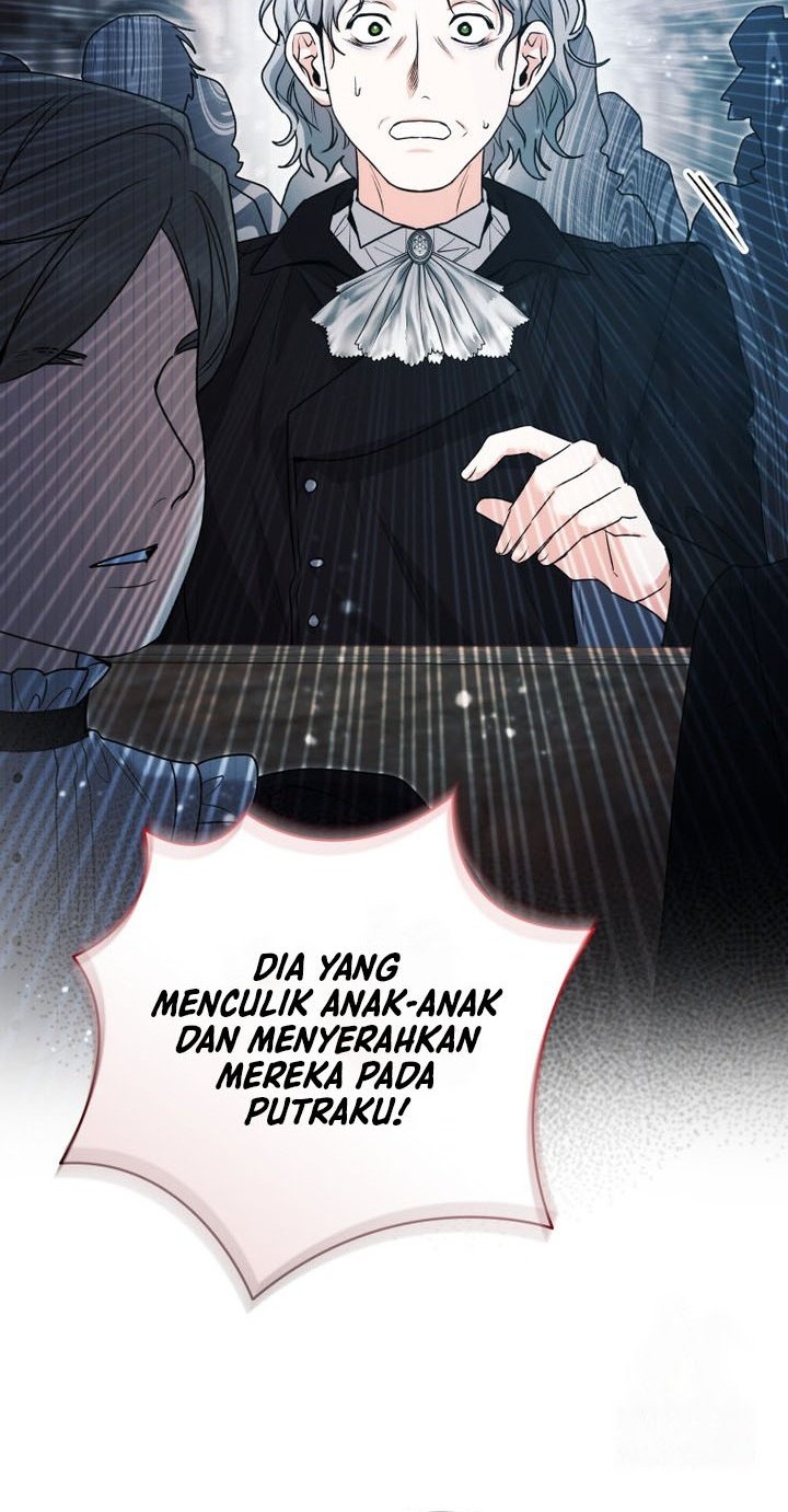 Black Killer Whale Baby Chapter 62 Gambar 46
