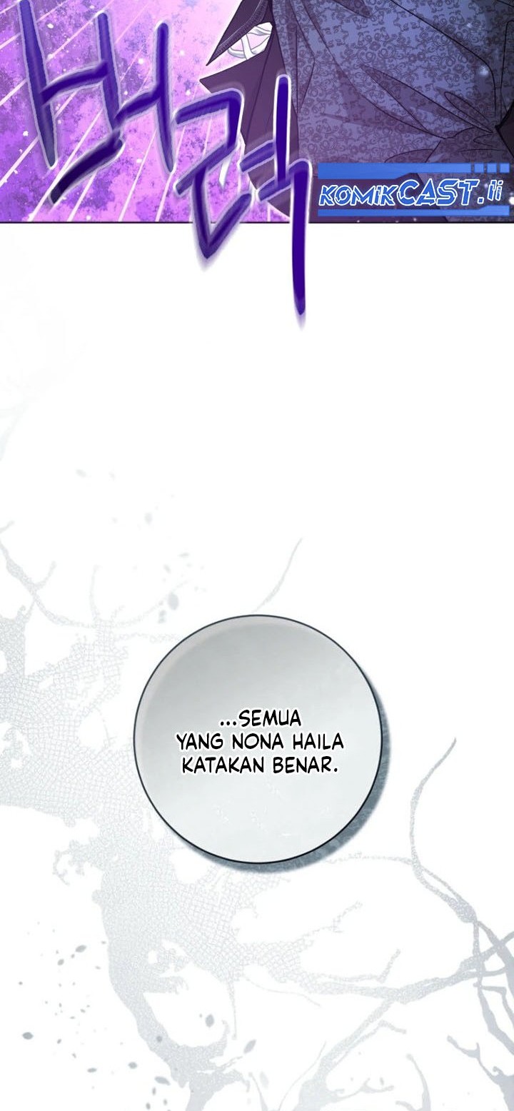 Black Killer Whale Baby Chapter 62 Gambar 48