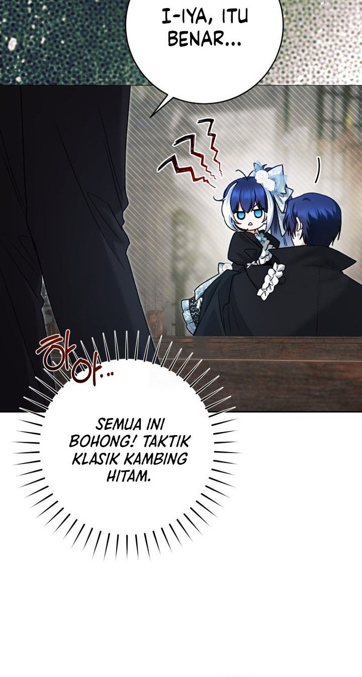 Black Killer Whale Baby Chapter 62 Gambar 51