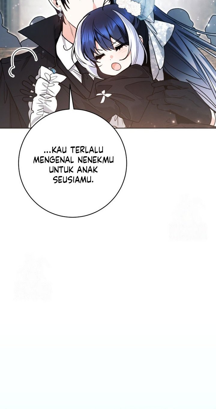Black Killer Whale Baby Chapter 62 Gambar 53