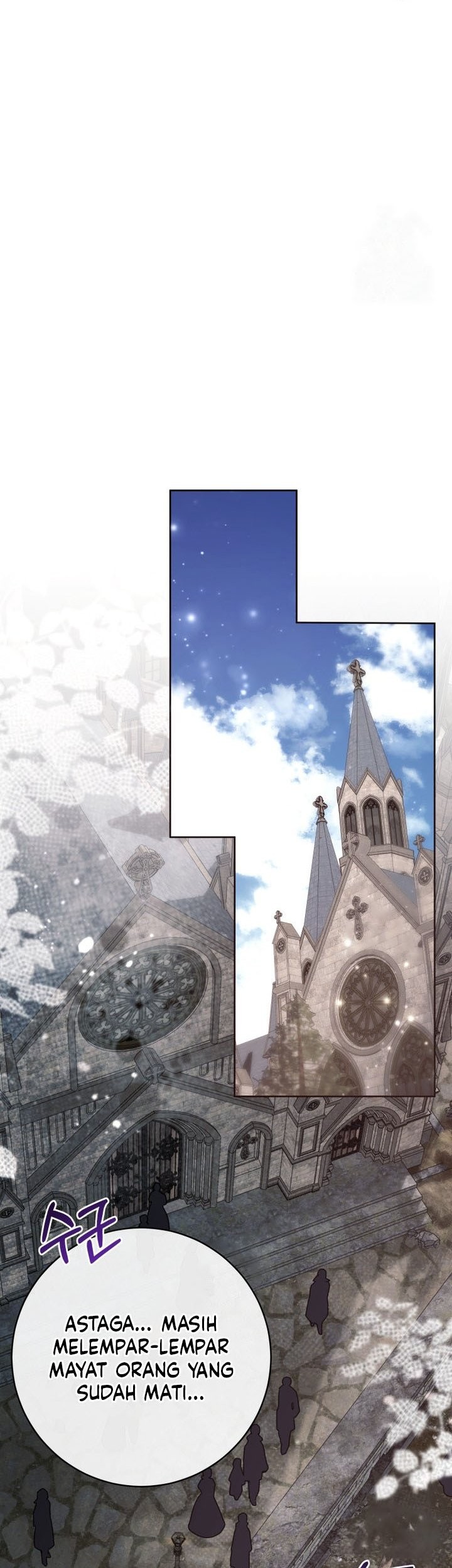 Black Killer Whale Baby Chapter 62 Gambar 57