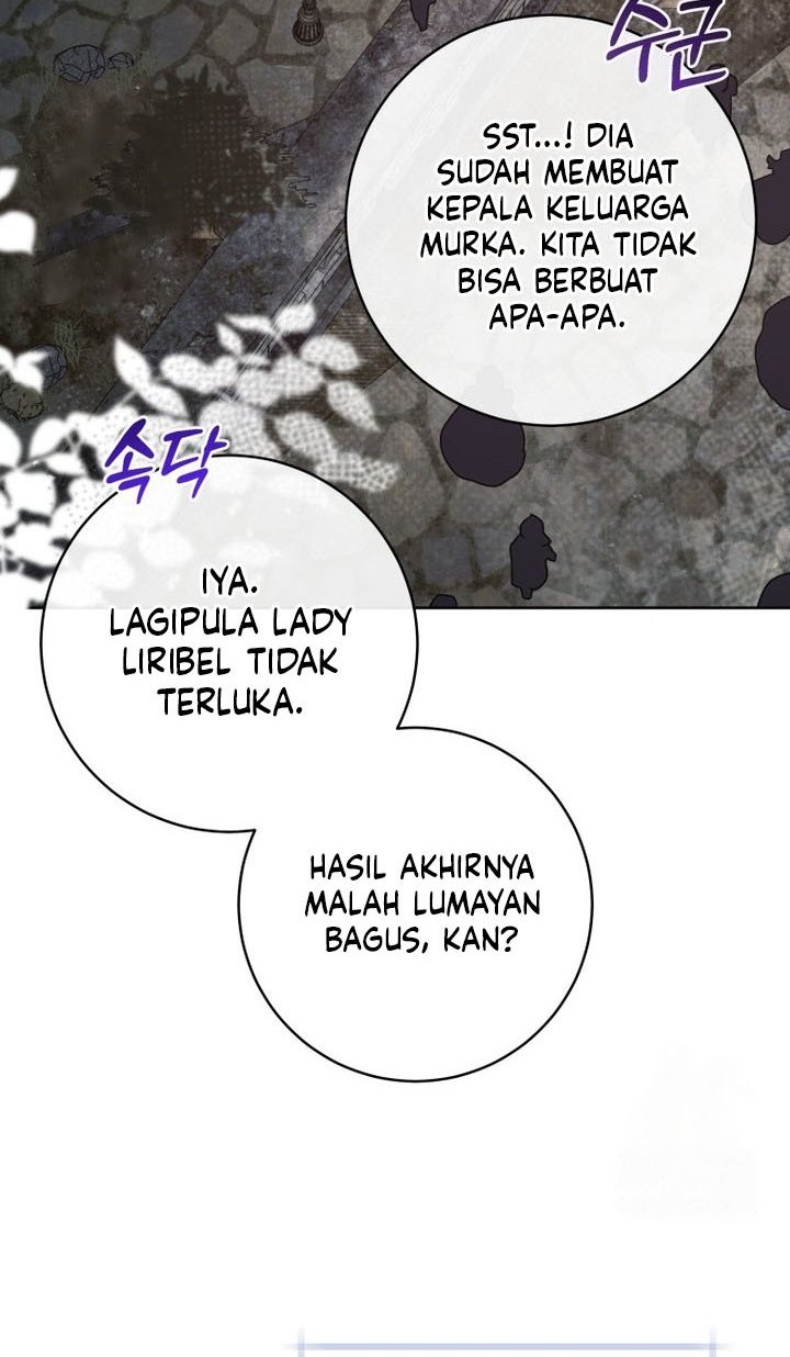 Black Killer Whale Baby Chapter 62 Gambar 58