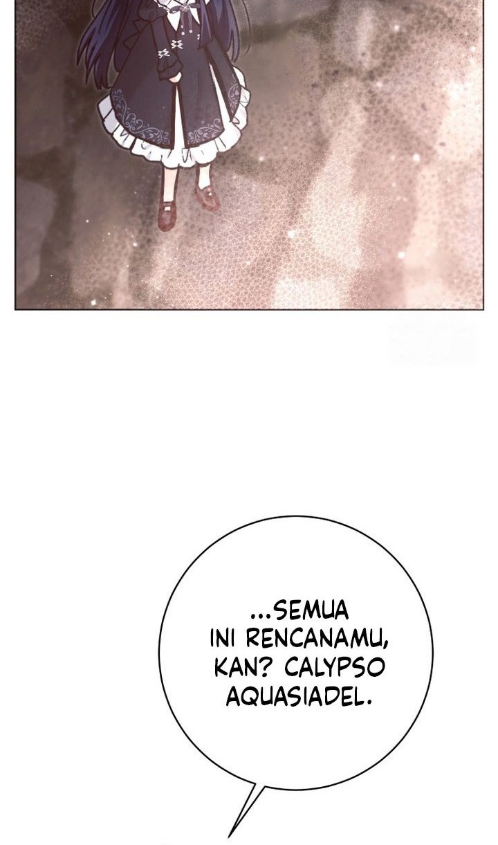 Black Killer Whale Baby Chapter 62 Gambar 64