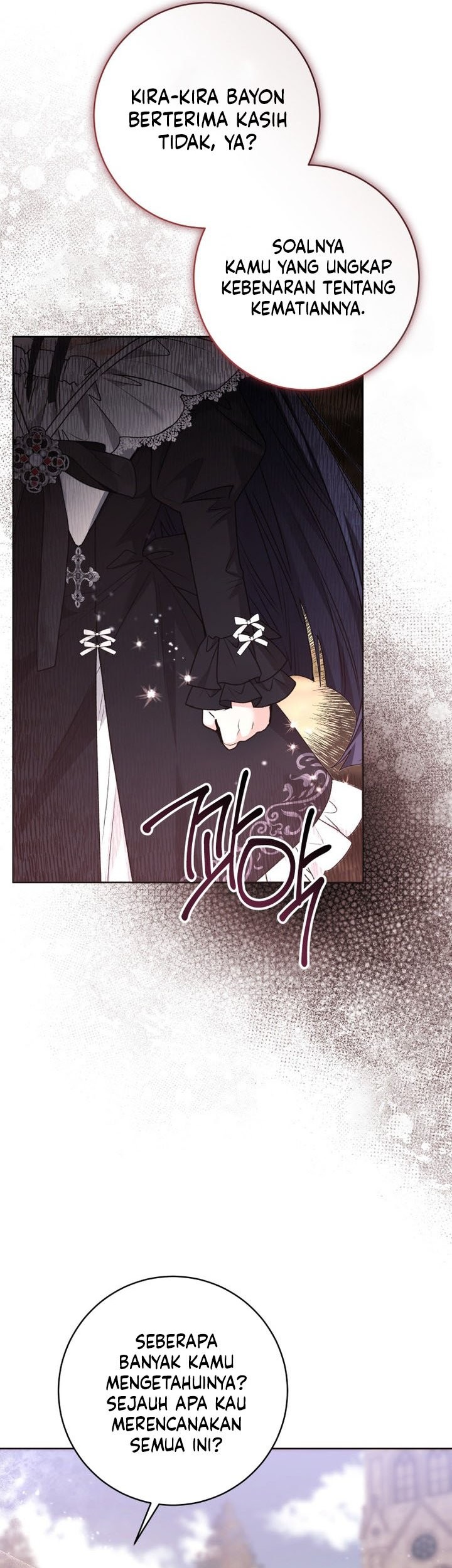 Black Killer Whale Baby Chapter 62 Gambar 67