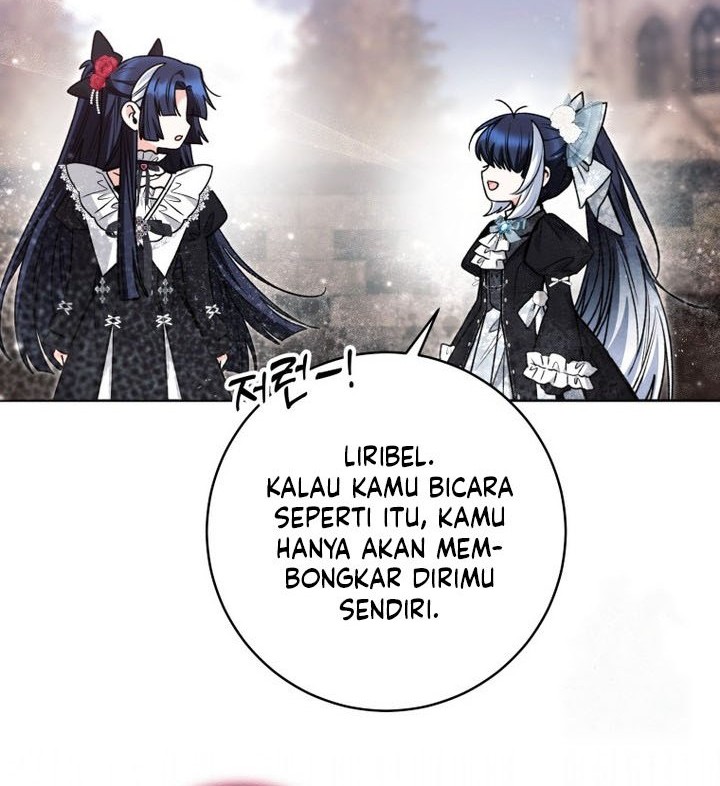 Black Killer Whale Baby Chapter 62 Gambar 68