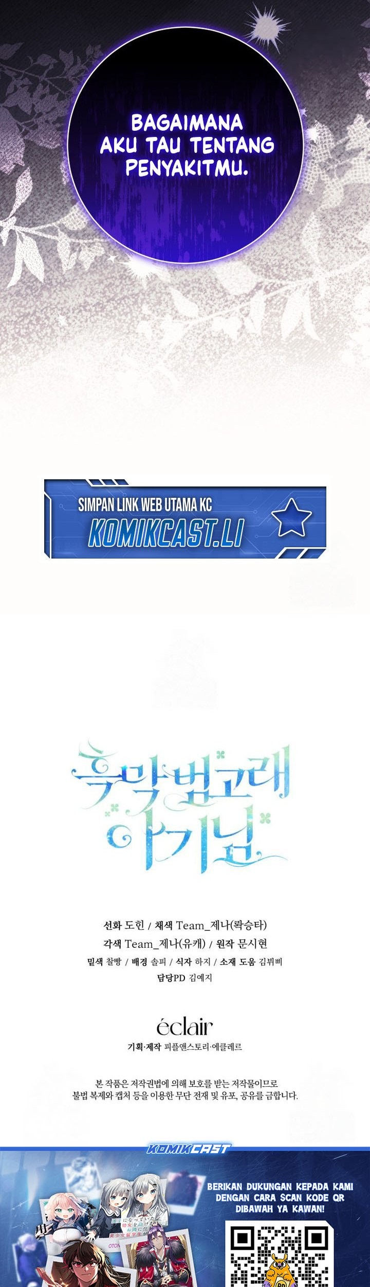 Black Killer Whale Baby Chapter 62 Gambar 75