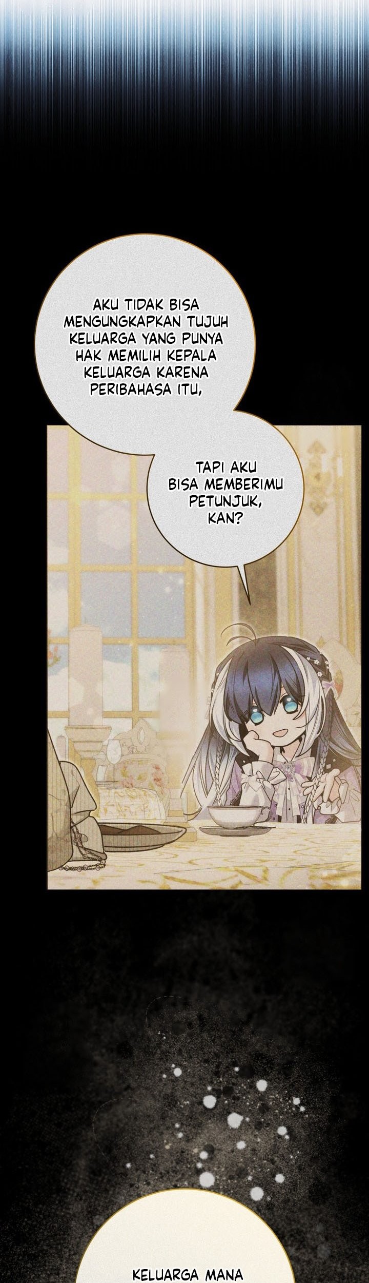 Black Killer Whale Baby Chapter 62 Gambar 6