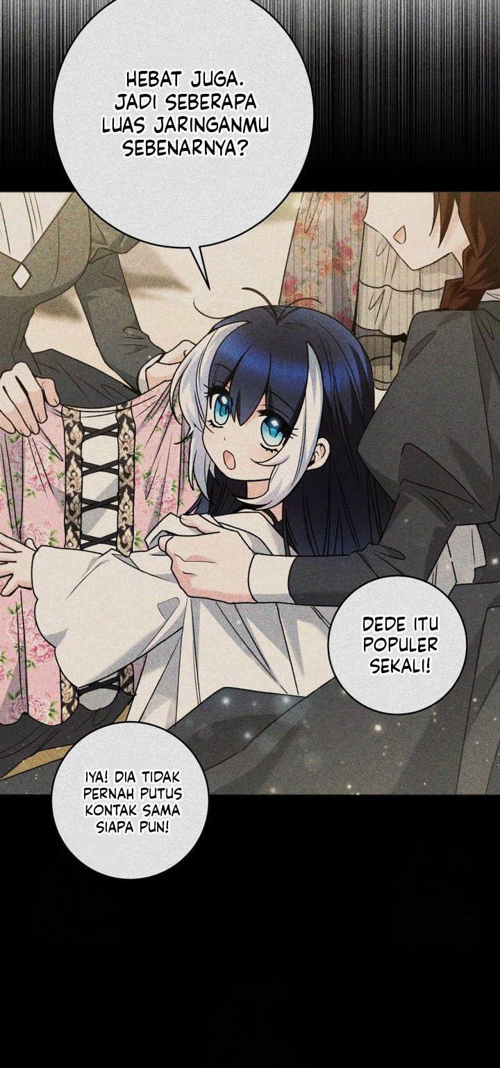 Black Killer Whale Baby Chapter 62 Gambar 11