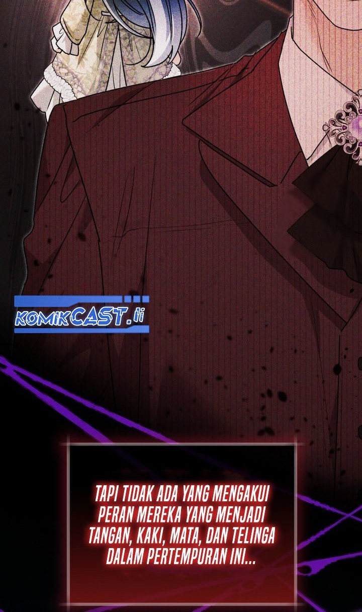 Black Killer Whale Baby Chapter 62 Gambar 17