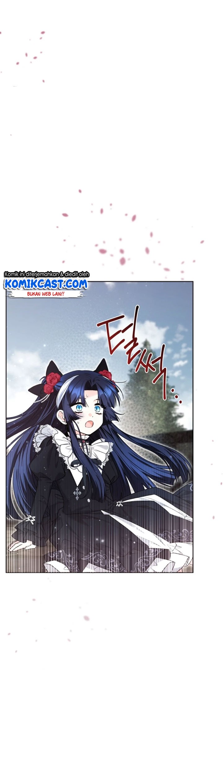 Black Killer Whale Baby Chapter 63 Gambar 13