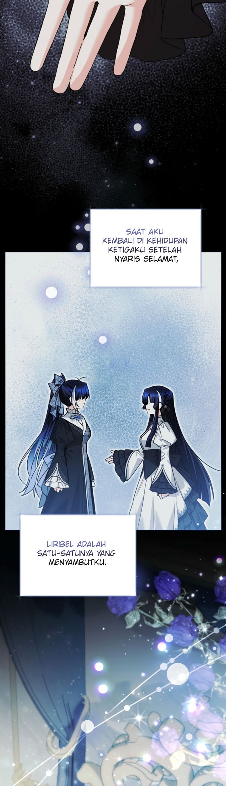 Black Killer Whale Baby Chapter 63 Gambar 17