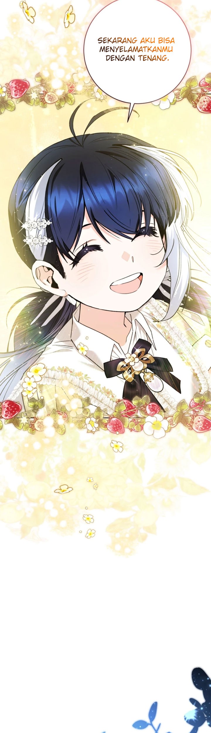 Black Killer Whale Baby Chapter 63 Gambar 54