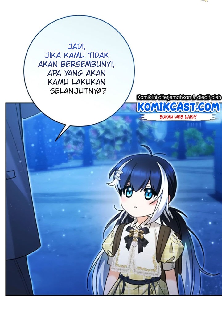 Black Killer Whale Baby Chapter 63 Gambar 59