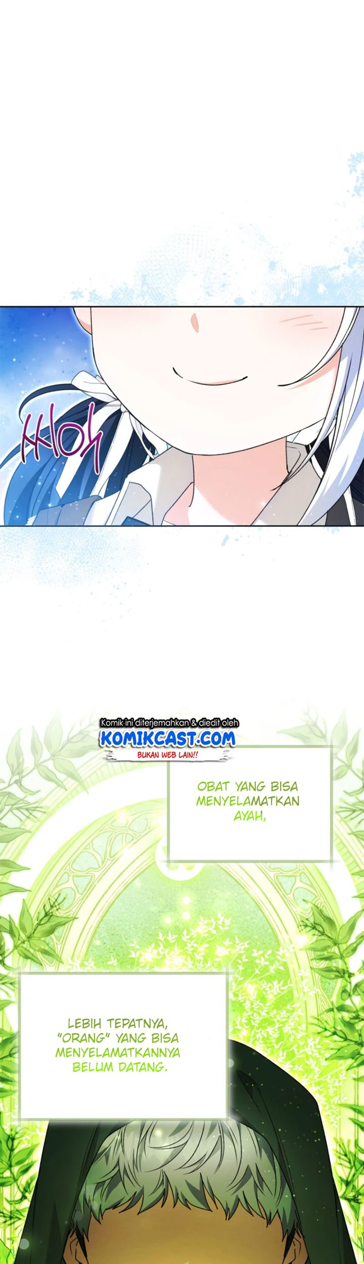 Black Killer Whale Baby Chapter 63 Gambar 60