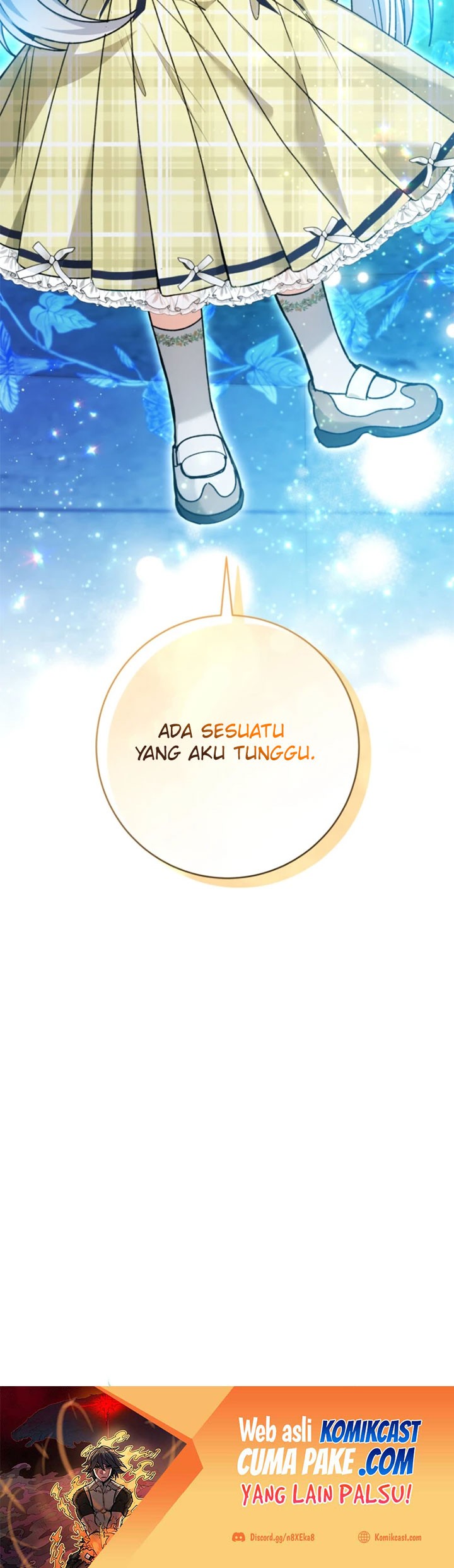 Black Killer Whale Baby Chapter 63 Gambar 62