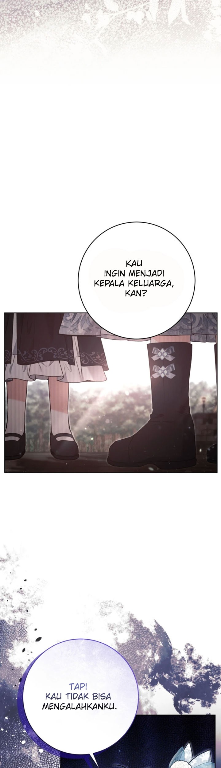 Black Killer Whale Baby Chapter 63 Gambar 3
