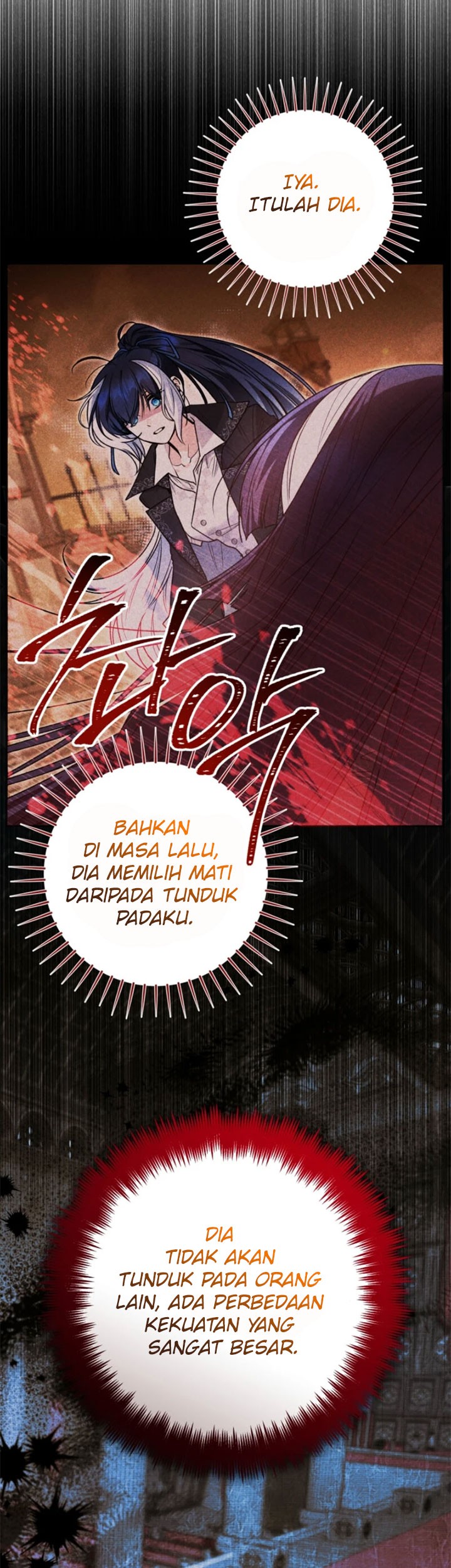 Black Killer Whale Baby Chapter 63 Gambar 5