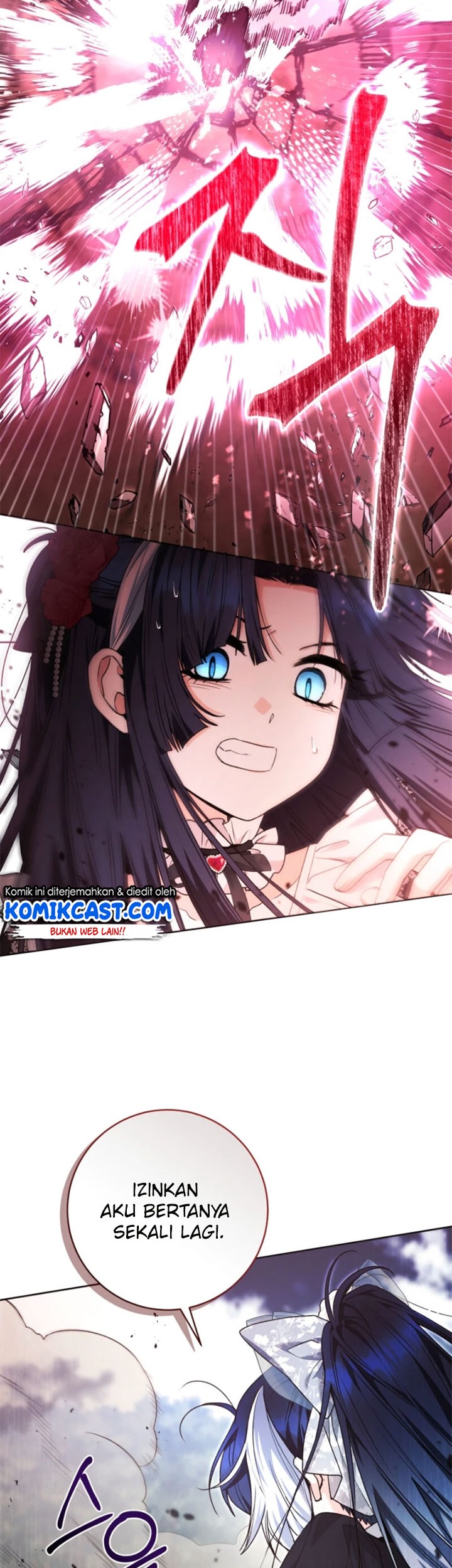 Black Killer Whale Baby Chapter 63 Gambar 10