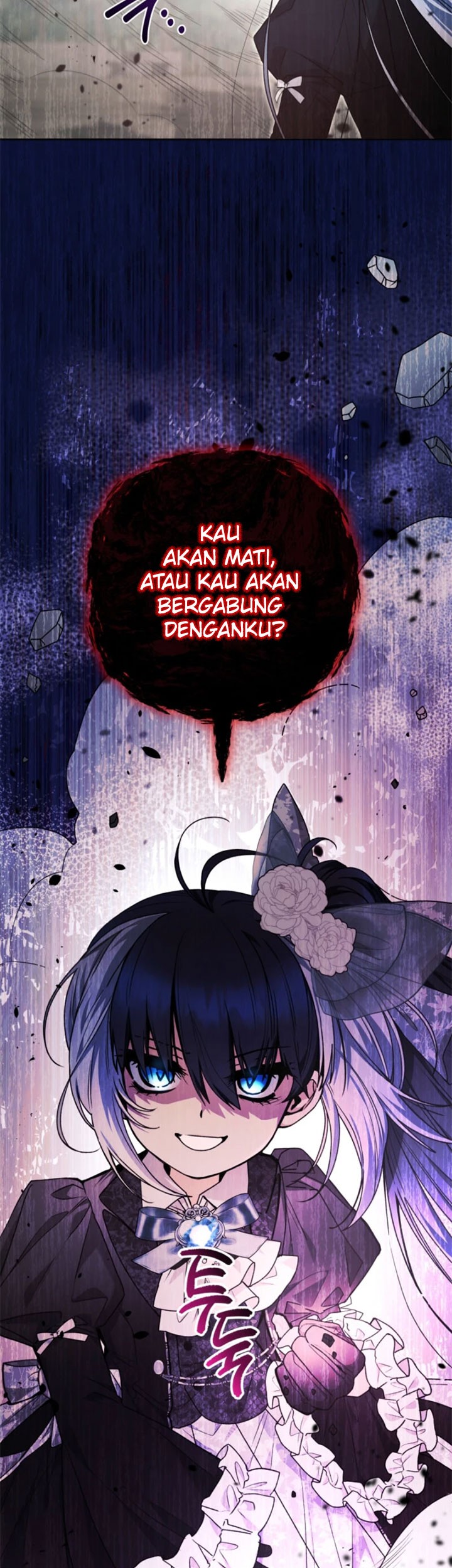 Black Killer Whale Baby Chapter 63 Gambar 11