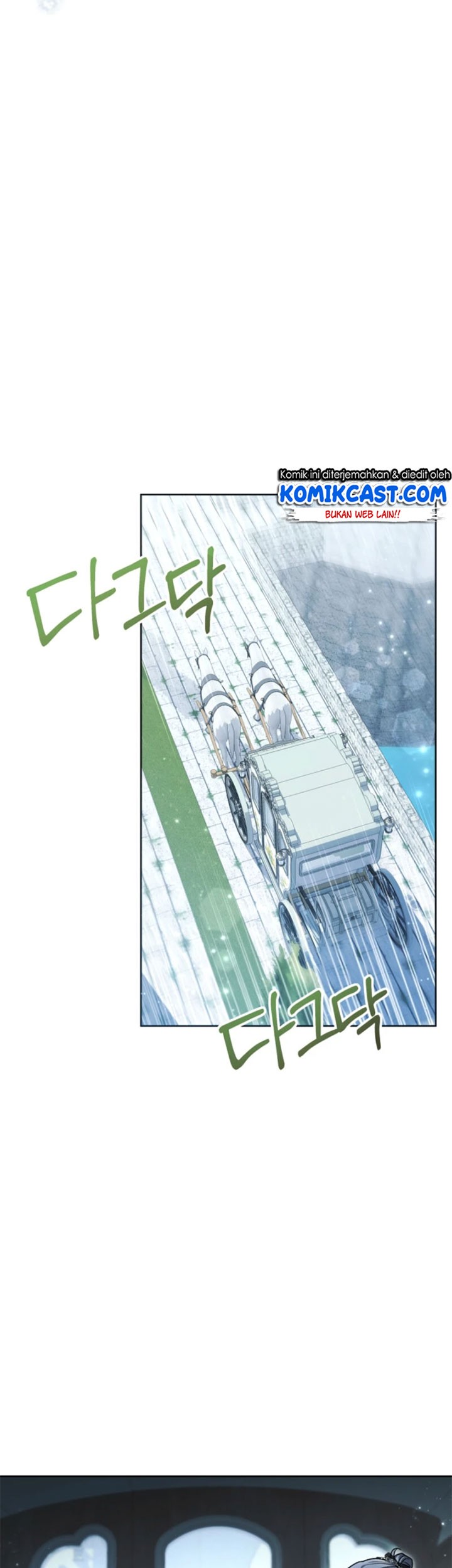 Black Killer Whale Baby Chapter 63 Gambar 37