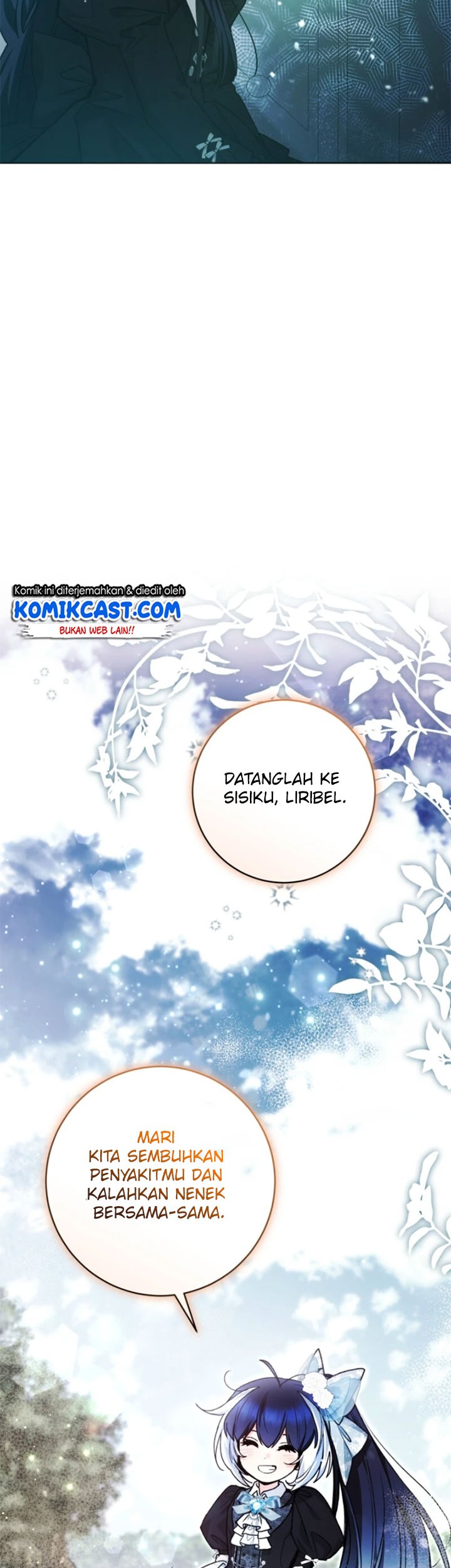 Black Killer Whale Baby Chapter 63 Gambar 40