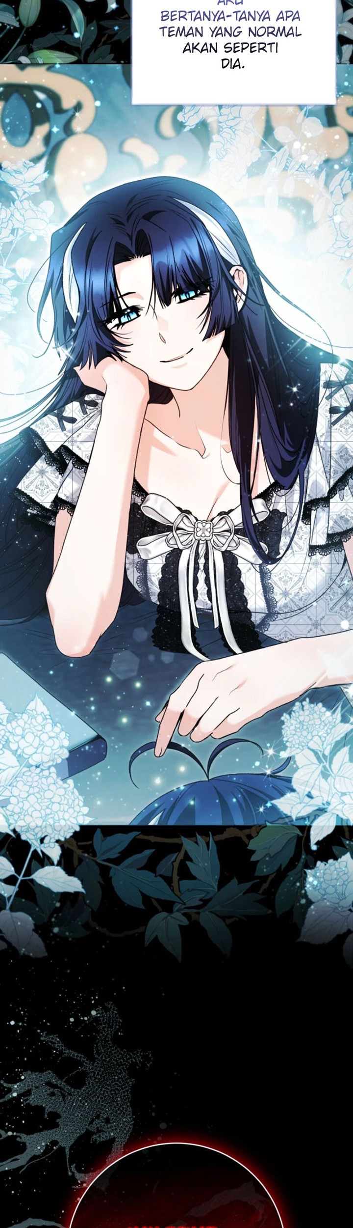 Black Killer Whale Baby Chapter 63 Gambar 20