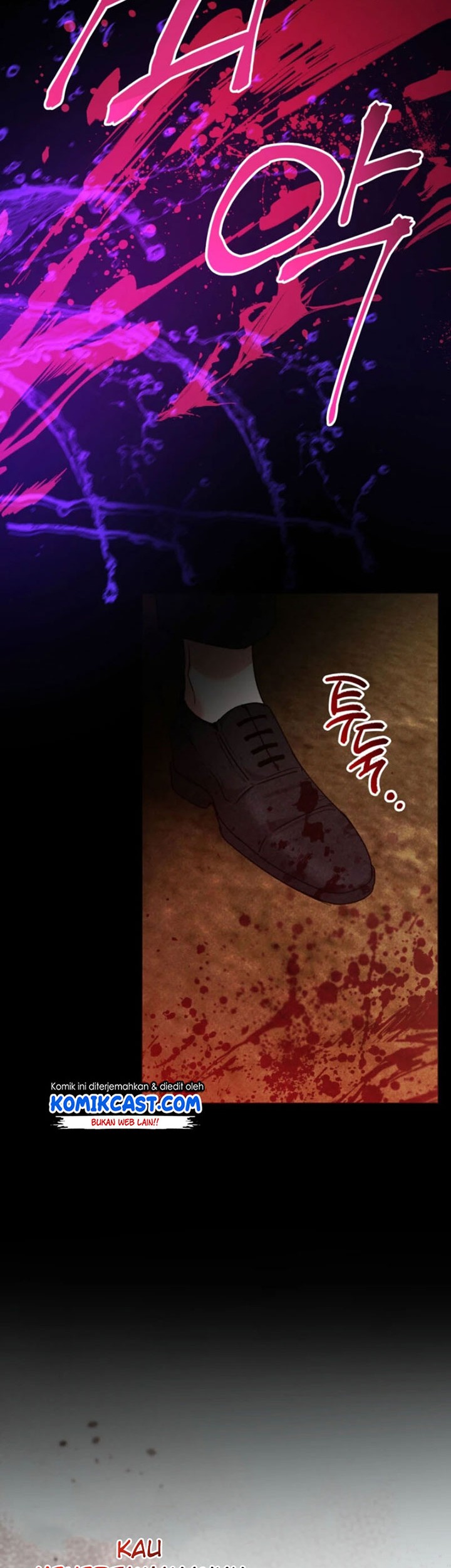 Black Killer Whale Baby Chapter 63 Gambar 22