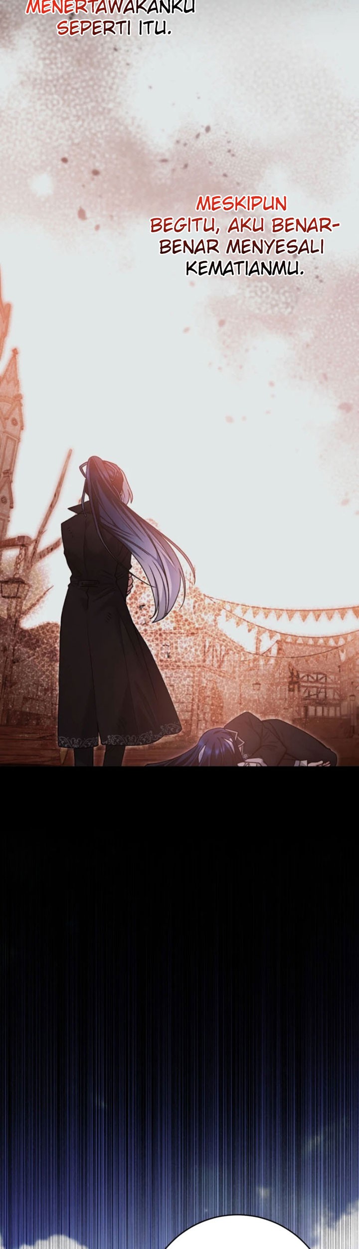 Black Killer Whale Baby Chapter 63 Gambar 23