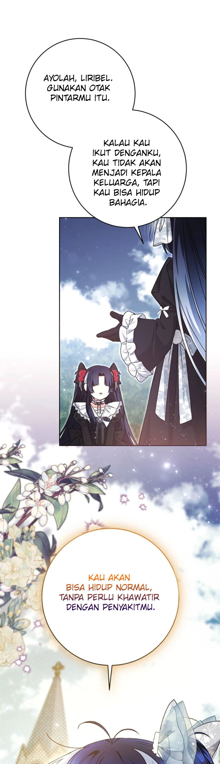 Black Killer Whale Baby Chapter 63 Gambar 26